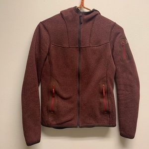 Arc'teryx Fleece Hoodie